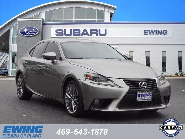 Used Lexus Is 250 For Sale In Oklahoma City Ok Cargurus