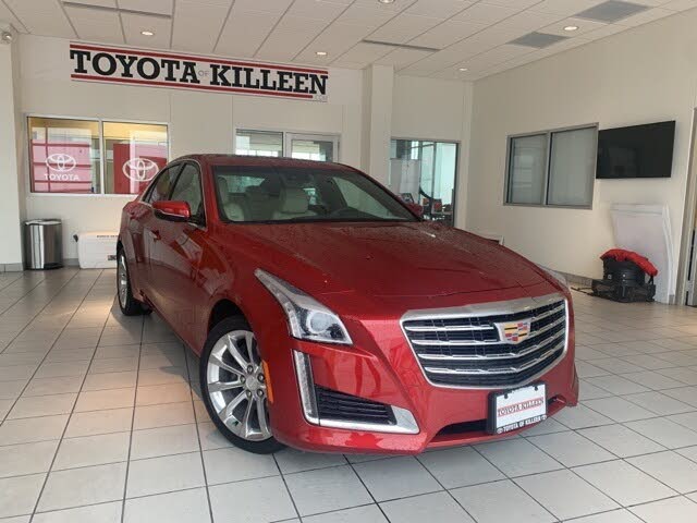 Used Cadillac Cts For Sale In Killeen Tx Cargurus