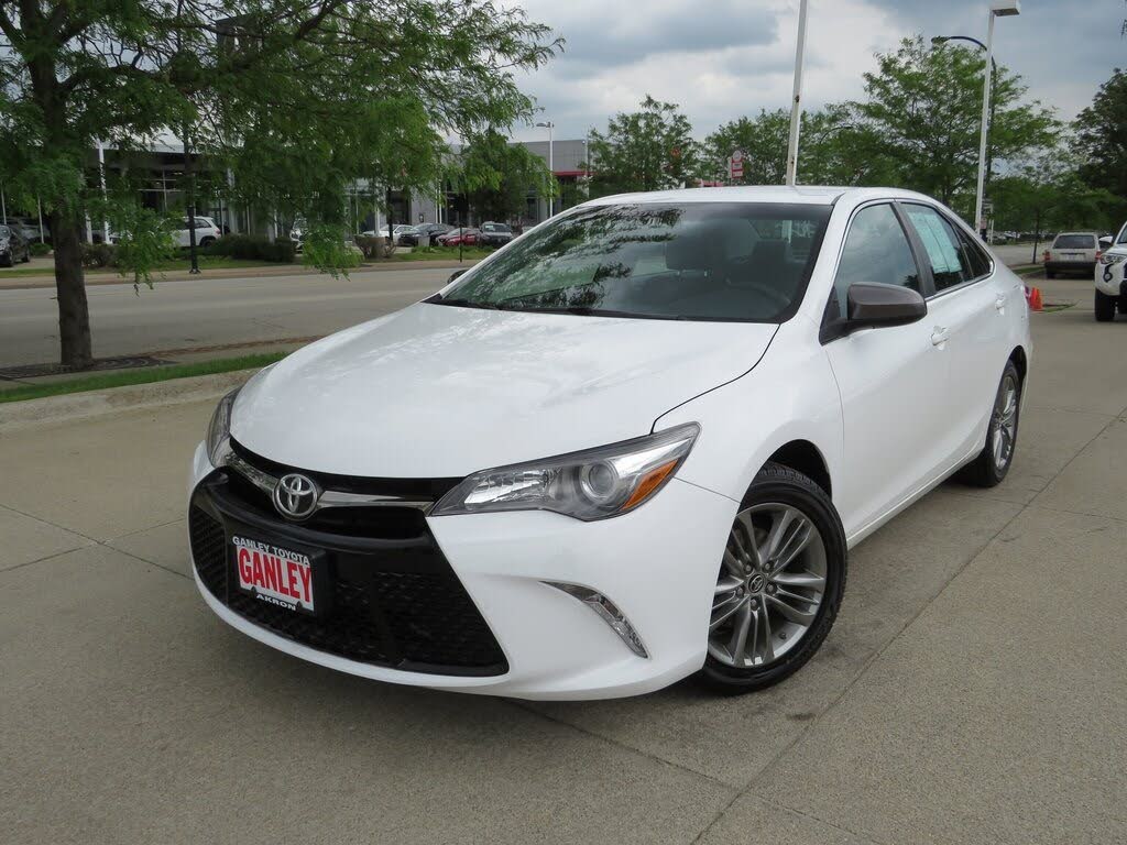 50 Best Akron Oh Used Toyota Camry For Sale Savings From 1 780