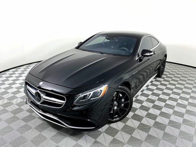 Used Mercedes Benz S Class Coupe S 63 Amg 4matic For Sale With Photos Cargurus Used Mercedes Benz S Class Coupe S 63 Amg 4matic For Sale With Photos Cargurus