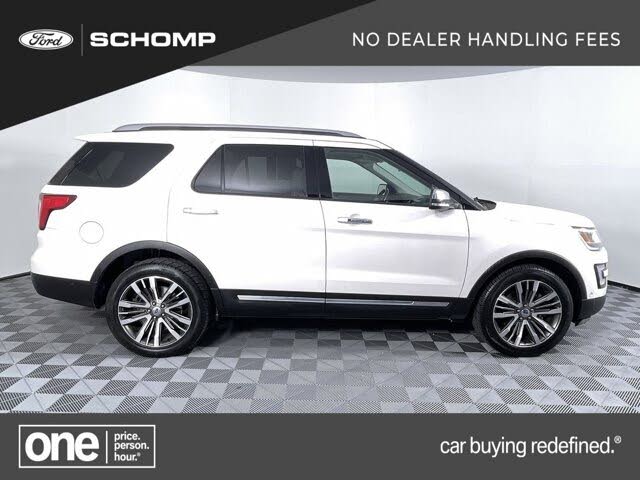 Used 17 Ford Explorer Platinum Awd For Sale With Photos Cargurus Used 17 Ford Explorer Platinum Awd For Sale With Photos Cargurus