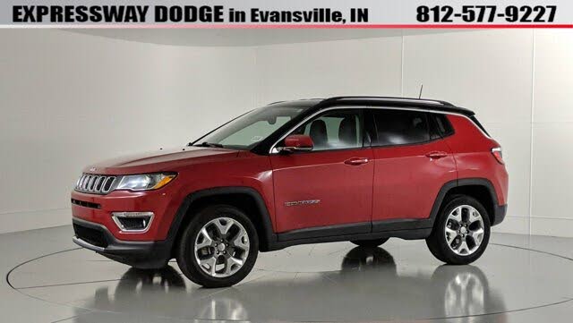 Used Jeep Compass For Sale In Bowling Green Ky Cargurus