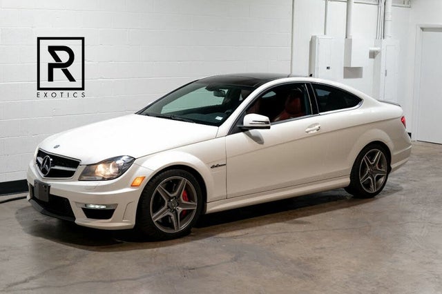 Used 12 Mercedes Benz C Class C Amg 63 Coupe For Sale With Photos Cargurus Used 12 Mercedes Benz C Class C Amg 63 Coupe For Sale With Photos Cargurus