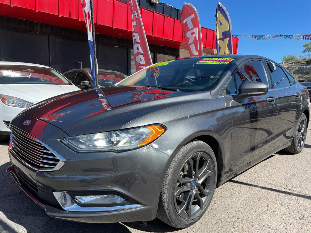 Used Ford Fusion For Sale With Photos Cargurus
