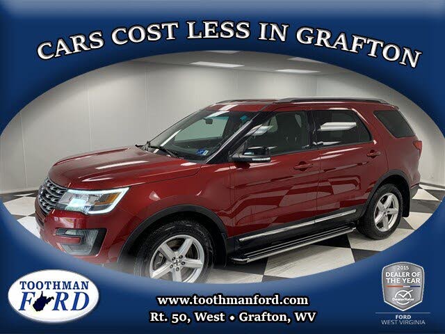 Used Ford Explorer For Sale In Harrisonburg Va Cargurus