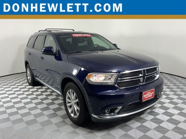 Used Dodge Durango For Sale In Killeen Tx Cargurus