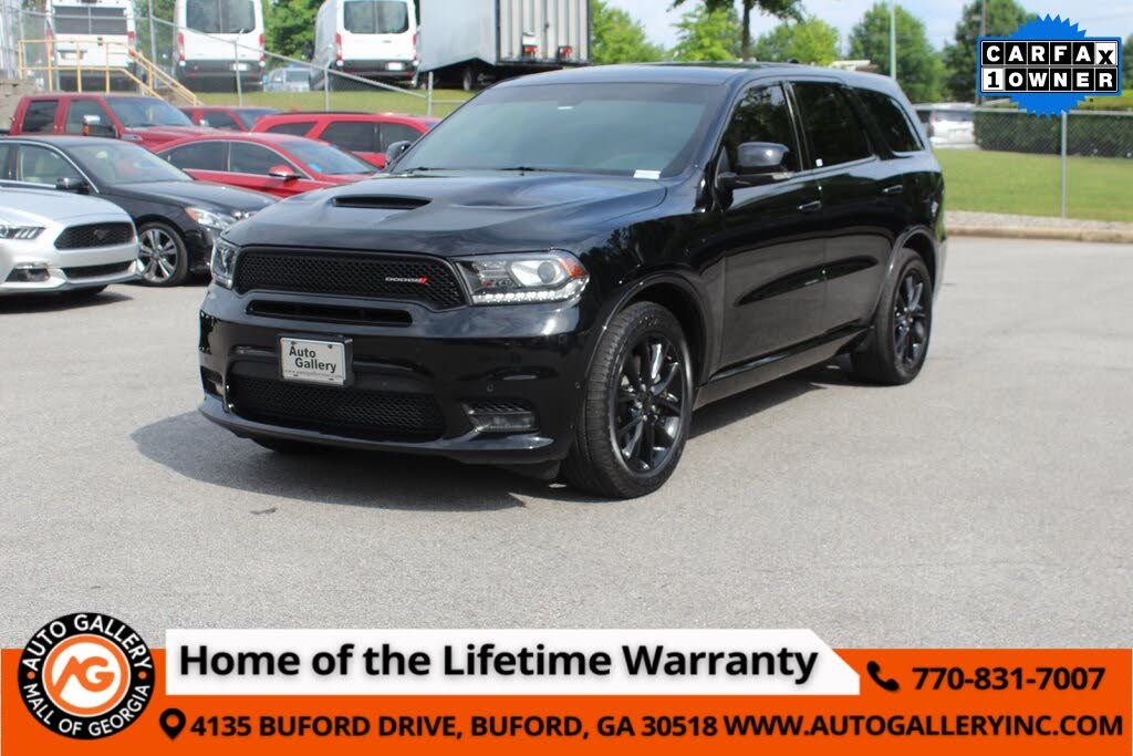 Dodge Durango R T Rwd For Sale In Atlanta Ga Cargurus