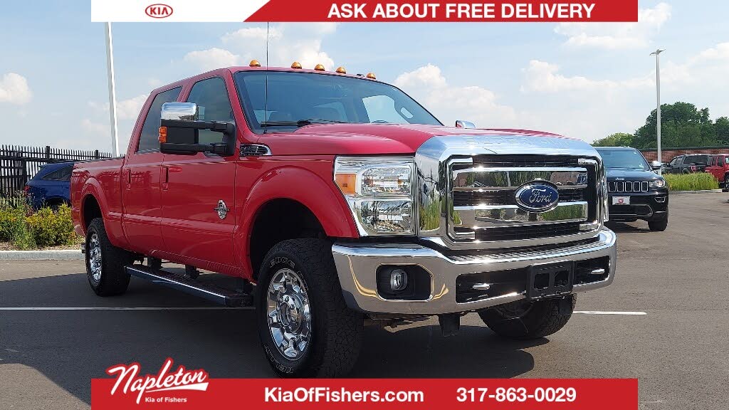 Used Ford F 250 Super Duty For Sale In Indianapolis In Cargurus