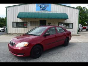 08 Toyota Corolla Price Cargurus