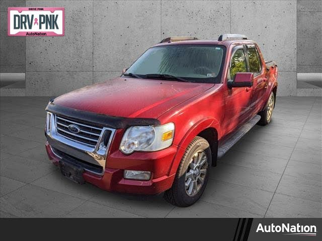Used Ford Explorer Sport Trac For Sale In Harrisburg Pa Cargurus