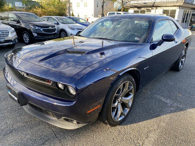 Used Dodge Challenger For Sale With Photos Cargurus