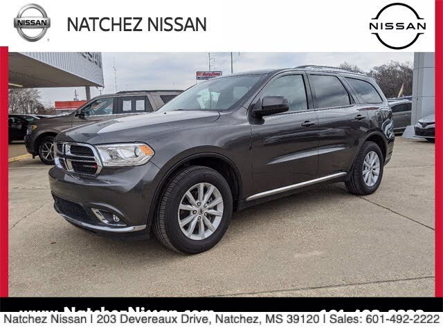 Used Dodge Durango For Sale In Alexandria La Cargurus