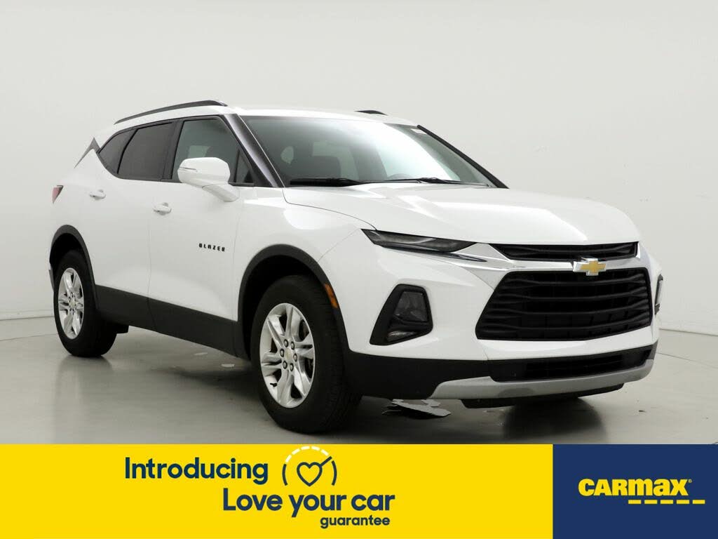 Used Chevrolet Blazer For Sale In Fort Wayne In Cargurus