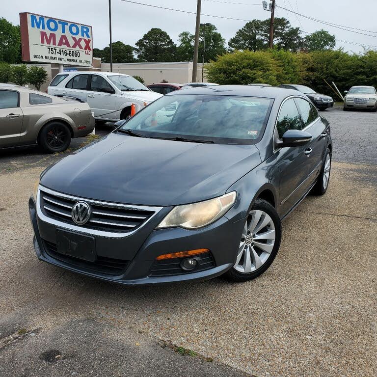 Used 2010 Volkswagen CC For Sale (with Photos) - CarGurus