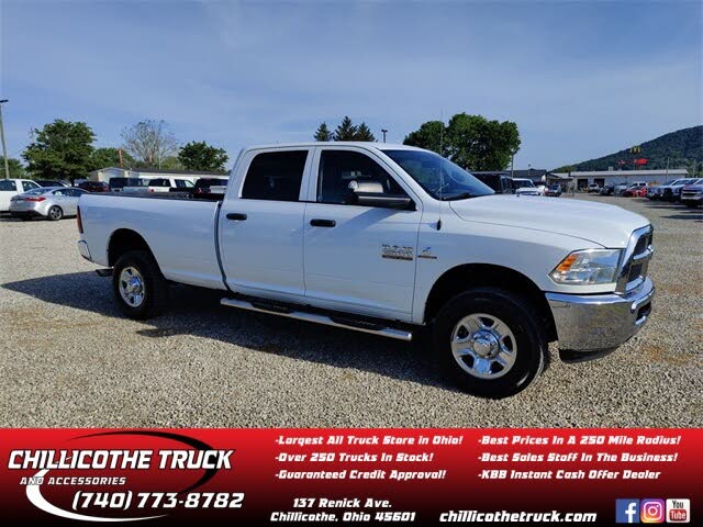 Used Dodge Ram 2500 For Sale In Charleston Wv Cargurus