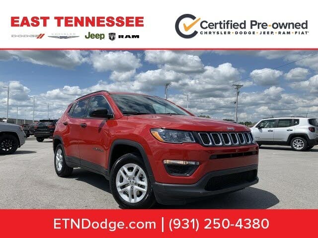 Used Jeep Compass For Sale In Dalton Ga Cargurus