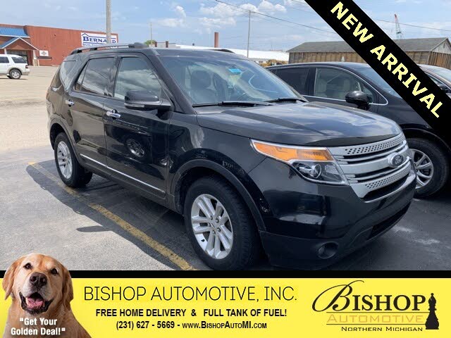 Used Ford Explorer For Sale In Traverse City Mi Cargurus