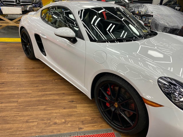 Used Porsche 718 Cayman Gts 4 0 Rwd For Sale With Photos Cargurus