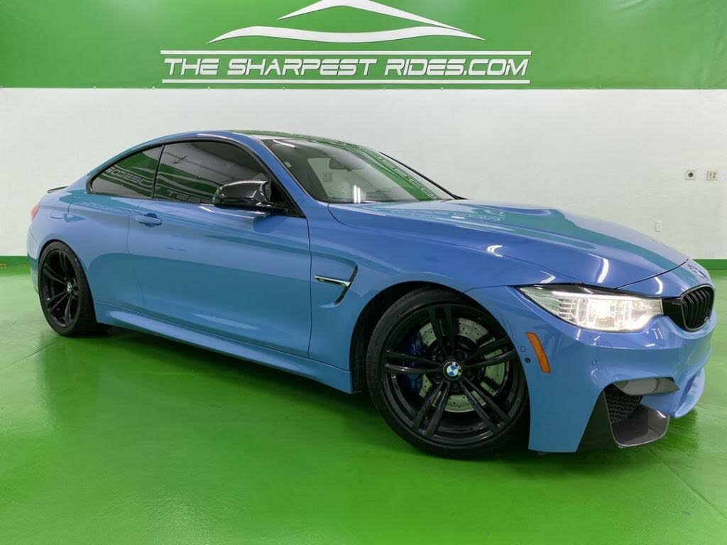 50 Best 15 Bmw M4 For Sale Savings From 3 419