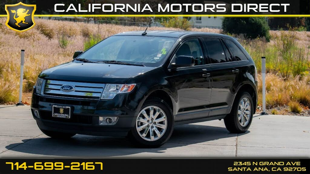 50 Best Used Ford Edge For Sale Savings From 3 429
