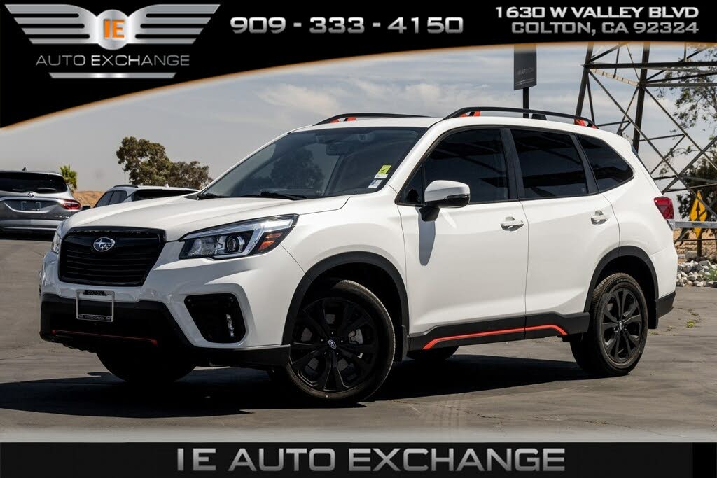 Los 50 Mejores Subaru Forester Usados En Venta Ahorros Desde 2 249