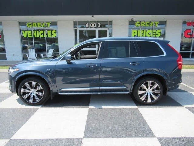 Used 2021 Volvo Xc90 T6 Inscription 7 Passenger Awd For Sale With Photos Cargurus Used 2021 Volvo Xc90 T6 Inscription 7 Passenger Awd For Sale With Photos Cargurus
