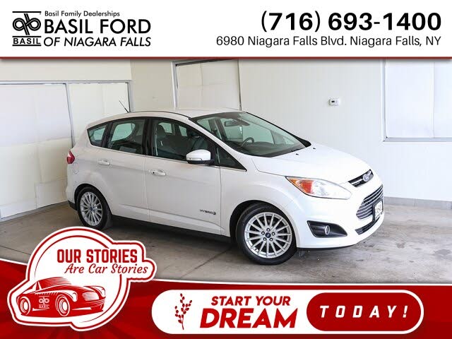 Used Ford C Max Hybrid For Sale In Buffalo Ny Cargurus