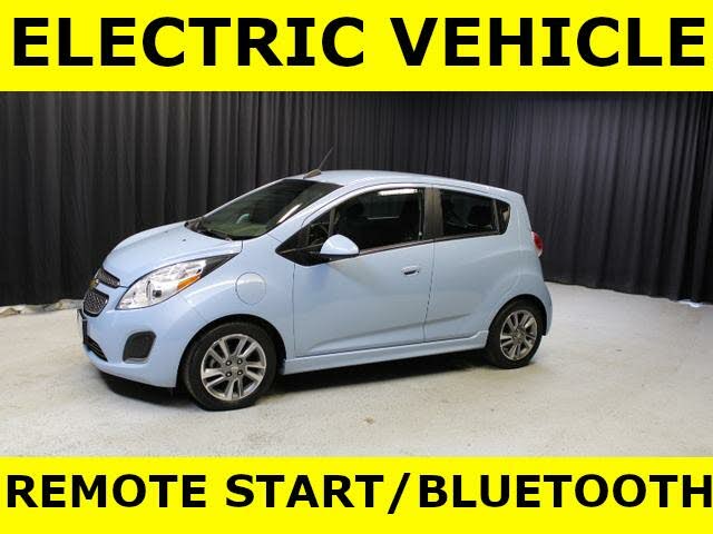 chevy spark remote start