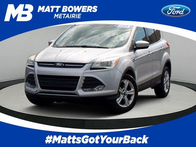 Used Ford Escape For Sale In Metairie La Cargurus Used Ford Escape For Sale In Metairie La Cargurus
