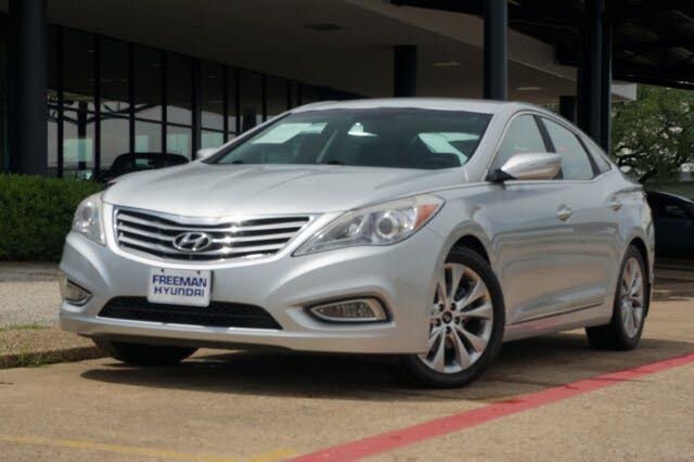 Used Hyundai Azera For Sale In Dallas Tx Cargurus