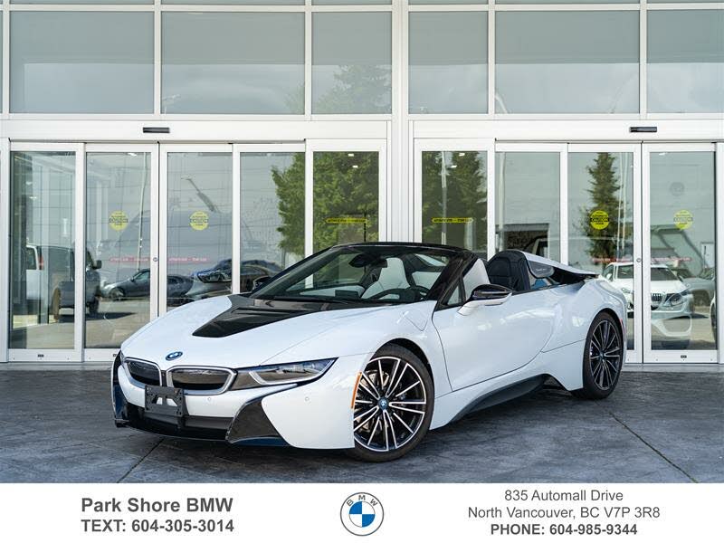 11 Used BMW i8 for Sale - CarGurus.ca