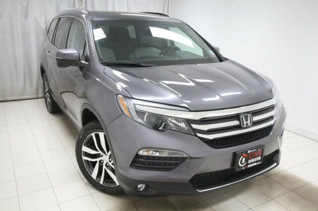 2016 Honda Pilot For Sale In Nanuet Ny Cargurus