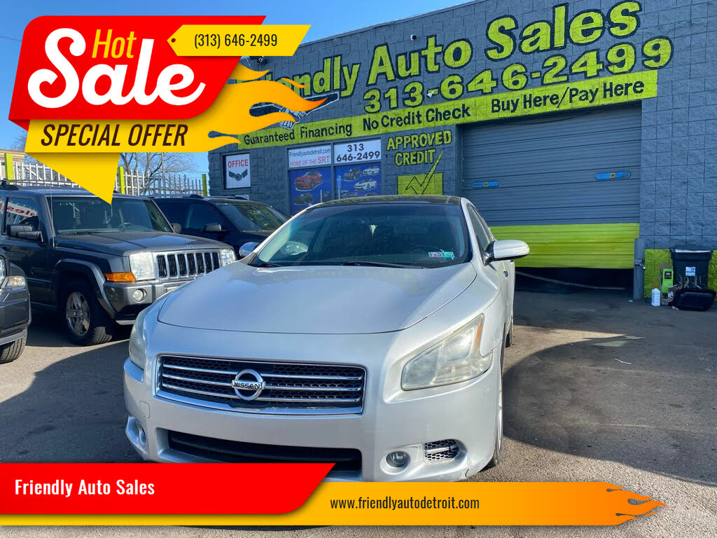 Used 2011 Nissan Maxima Sv For Sale With Photos Cargurus Used 2011 Nissan Maxima Sv For Sale With Photos Cargurus