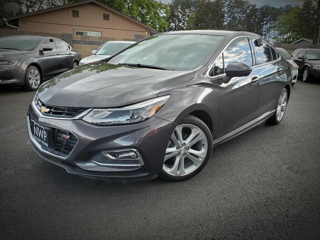 images 2017 Chevrolet Cruze Premier Sedan Fwd used 2017 chevrolet cruze premier sedan
