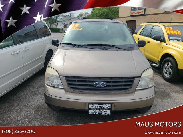 2006 Ford Freestar For Sale In Illinois Cargurus