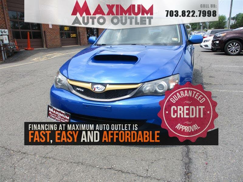 Used Subaru Impreza Wrx For Sale In Harrisonburg Va Cargurus