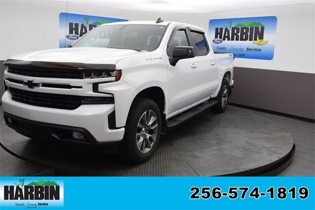 Used Chevrolet Silverado 1500 For Sale In Huntsville Al Cargurus