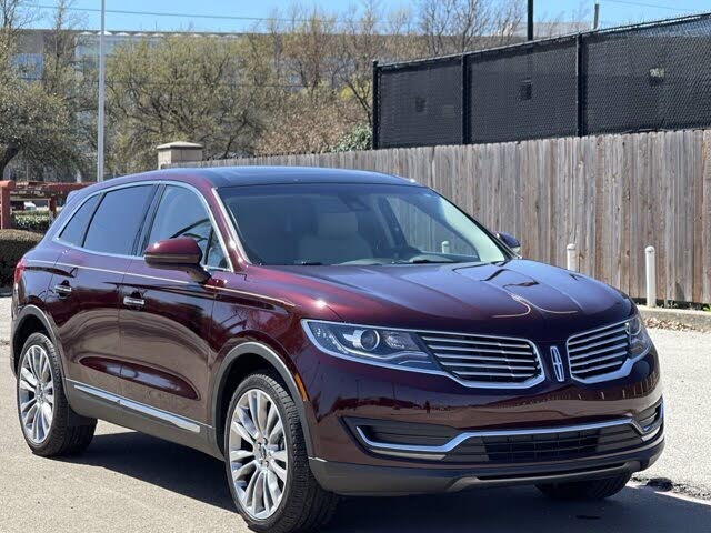 2018 Lincoln MKX for Sale in Hutchins, TX - CarGurus