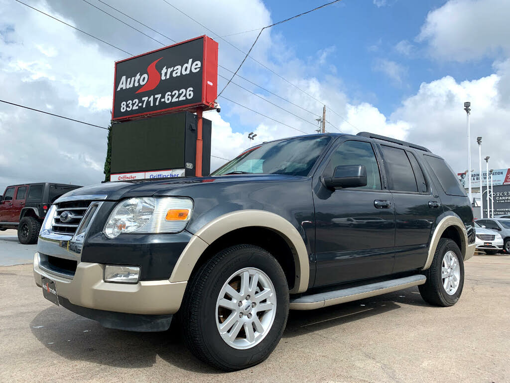 10 Ford Explorer For Sale In Houston Tx Cargurus