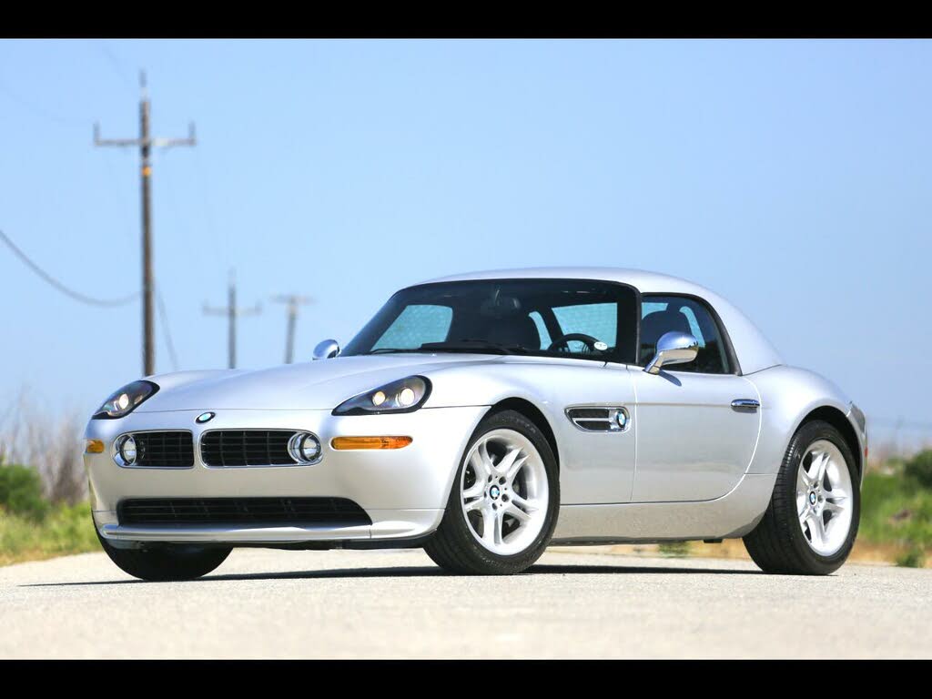 Used Bmw Z8 For Sale With Photos Cargurus