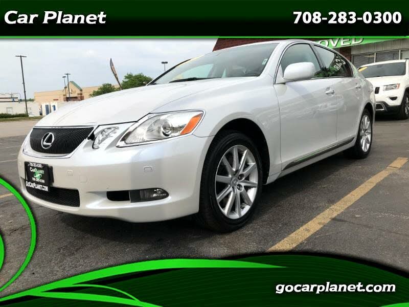 50 Best 07 Lexus Gs 350 For Sale Savings From 3 119