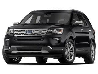 Used 18 Ford Explorer Sport Awd For Sale With Photos Cargurus