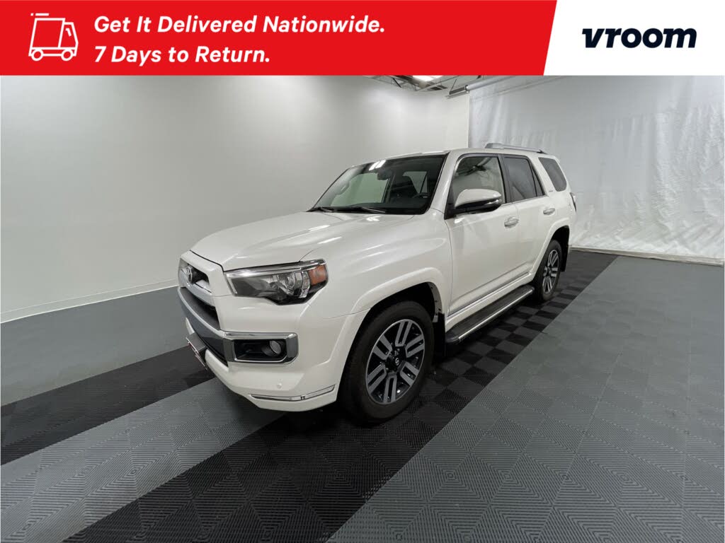 2017 Toyota 4runner For Sale In Bangor Me Cargurus