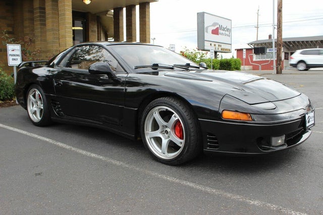 Used 1998 Mitsubishi 3000gt Fwd For Sale With Photos Cargurus Used 1998 Mitsubishi 3000gt Fwd For Sale With Photos Cargurus