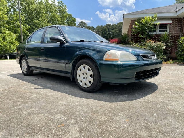 1998 Honda Civic LX for Sale in Atlanta, GA - CarGurus