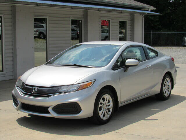 Used Honda Civic Coupe For Sale In Raleigh Nc Cargurus