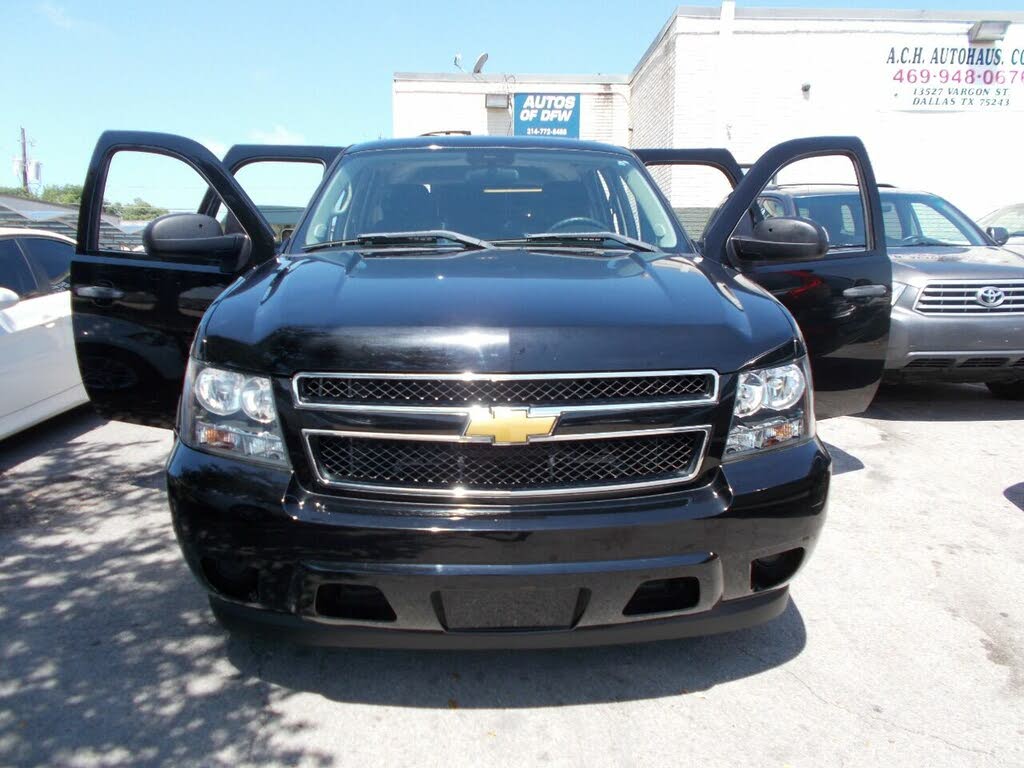 texas surplus property dps 2013 tahoe