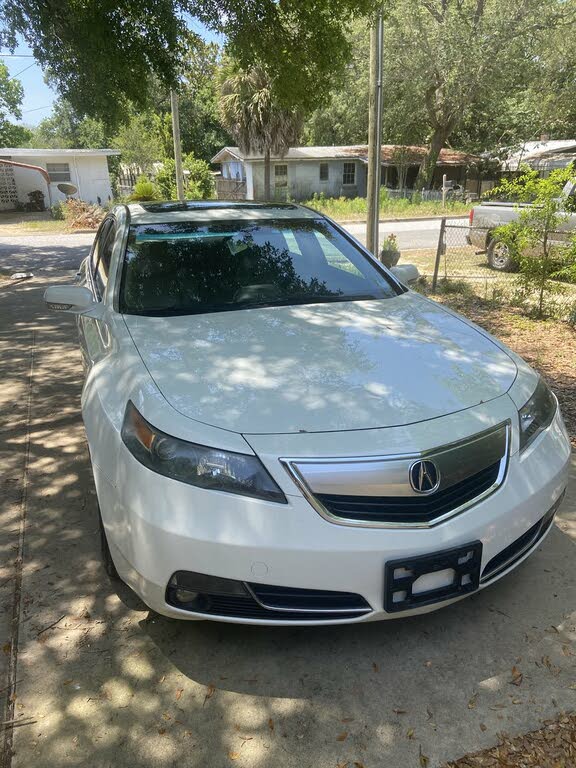 Used Acura Tl For Sale In Pensacola Fl Cargurus