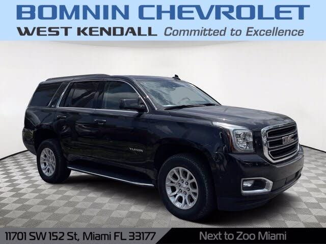 Used Gmc Yukon For Sale In Naples Fl Cargurus