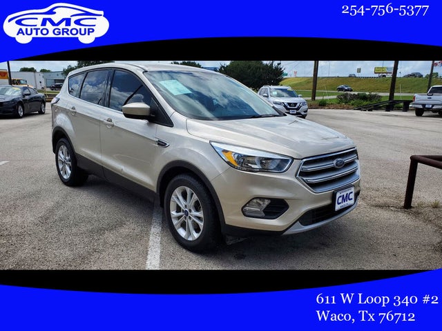 Used Ford Escape For Sale In Killeen Tx Cargurus